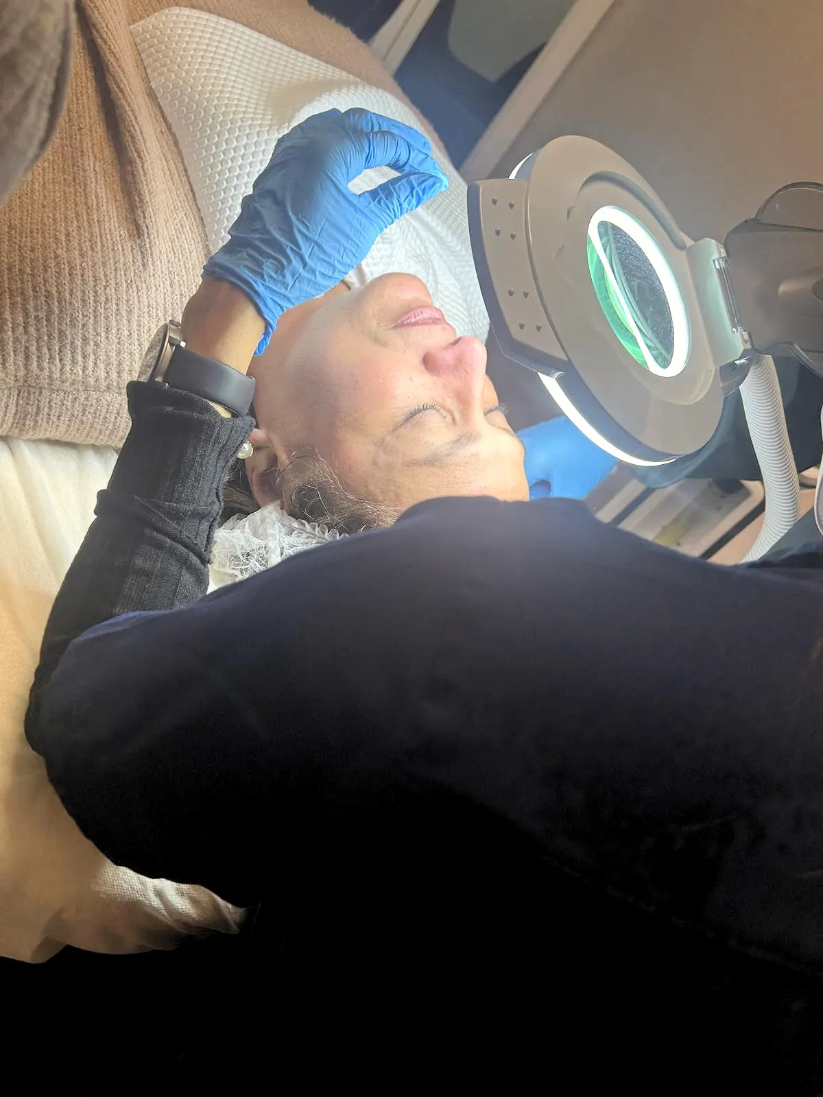 Evaluación facial personalizada en ETHOS FACIA
